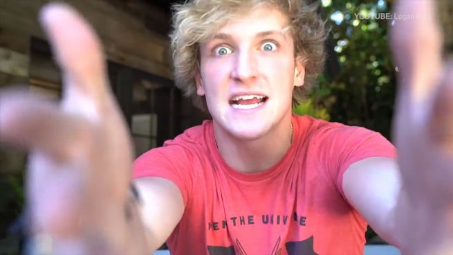 go to Youtube-Star filmt Leiche: Karriereende für Logan Paul?