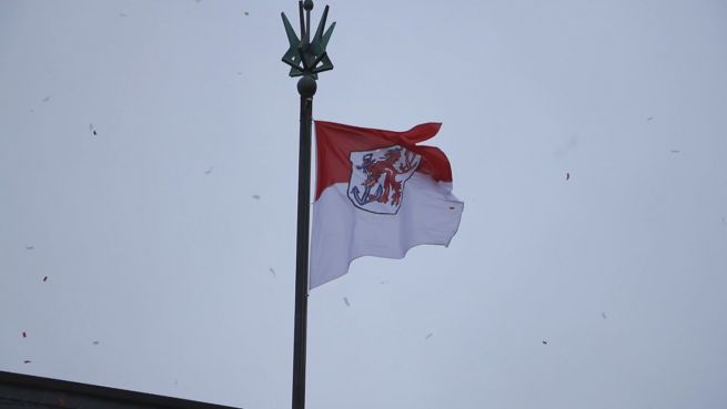 go to Vom Winde verweht: Sturm 'Thomas' an Weiberfastnacht