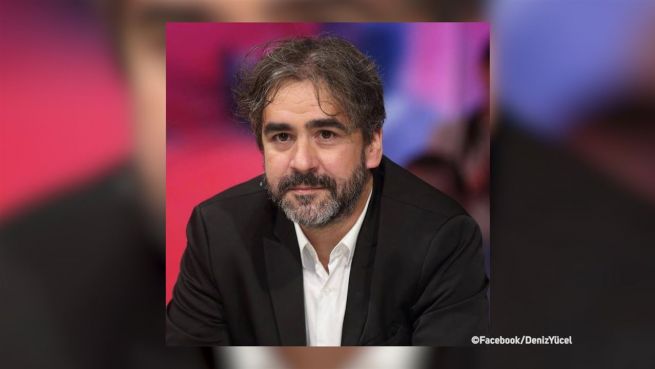 go to 'Welt'-Korrespondent Deniz Yücel ist frei