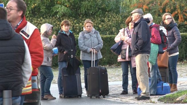 go to 7 Stunden Diepholz: Bahnreisende stranden in 'Pampa'