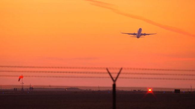 go to Treibstoff aus Abfall: So soll fliegen grüner werden