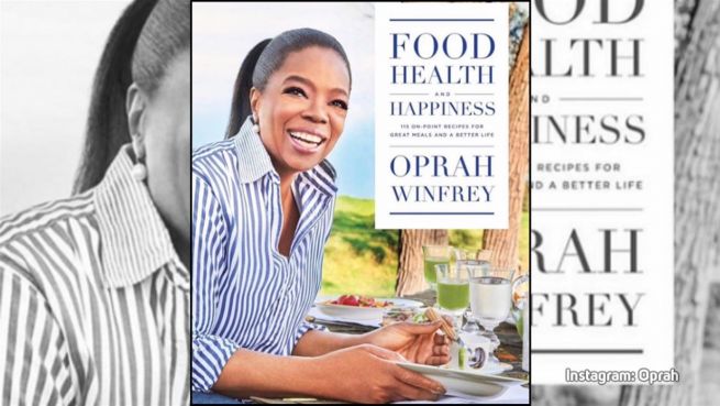 go to Oprah Winfrey: Fand Weight Watchers sie zu dick?