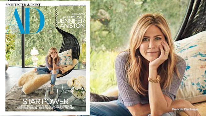 go to Leben wie ein A-Promi: 5 Wohnideen von Jennifer Aniston